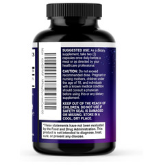 Magnesium Glycinate 1000Mg per Serving – Pure & Chelated for Max Absorption – Su