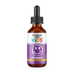 NDF Happy, Peach – 2 fl oz – Removes Unwanted Organisms That Can Trigger Irri…
