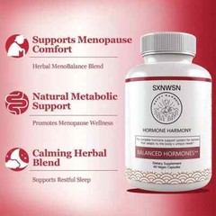 Hormone Harmony 3 Pack. Expires 10/2025. Same Day Shipping! Free Shipping