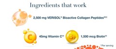 Collagen + Biotin Youtheory 6000mg skin, hair & nail 390tablets **FAST SHIPPING
