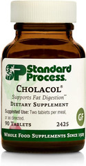 Cholacol – Gallbladder Support Supplement – Fat Digestion Supplement for Dige…