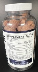 Creatine Monohydrate Gummies 5000Mg (90 Count) for Men & Women-EXP 1/2026