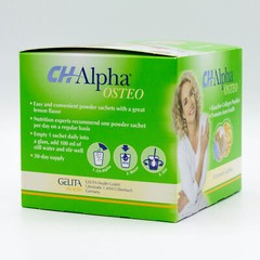 CH-Alpha Osteo Collagen Drink Powder for Stronger Bones & Regeneration Pack of 2