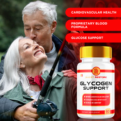 Sweet Restore – Support Daily Balance and Energy (2 Pack)