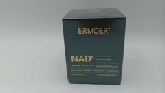 ERMOER NAD+ Liposomal Dietary Supplement For Adults Unisex 90 Capsules