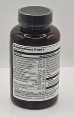 Amazon Elements Men’s 40+ One Daily Multivitamin, Vegan, 65 Count (Pack of 1)
