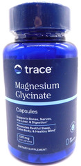 Trace Magnesium Glycinate, 90 Capsules, Exp. 5/28 +