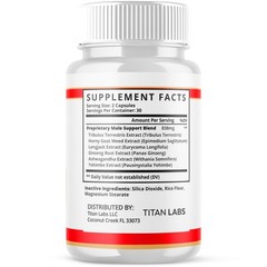 (2 Pack) Sweet Restore Bladder Control Prostate & Bladder Support Formula 120 Ct