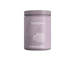 FARMASI NUTRIPLUS BEAUTY BOOSTER COLLAGEN POWDER UNFLAVORED 250gr 8.8oz New!