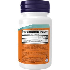 Picolinato De Zinc #1 Suplemento Natural Apoyo Inmunológico Y Función Enzimática