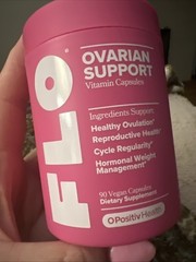 Opositiv Uro Vaginal Probiotic and Flo Ovarian Support