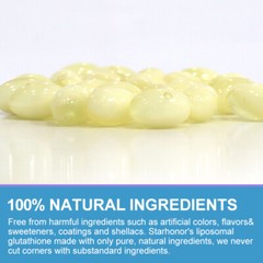 120 capsules collagen glutathione pills whitening skin bleaching lightening love