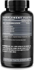 Nutrex Research Anabol Hardcore Anabolic Activator, Muscle Builder – pack of 1
