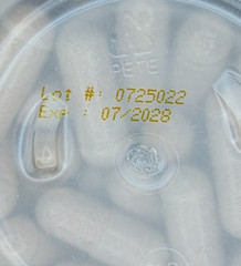 Snap Supplements Skin Glow, Pre-Post-Probiotic Blend, 30 Servings, Exp. 7/28