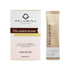Relumins Marine Collagen Drink Mix 5000mg