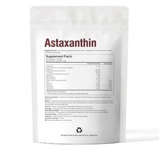 VivoNu 14-in-1 Astaxanthin 12mg & Lutein 40mg with Zeaxanthin Supplements, 6 Mon