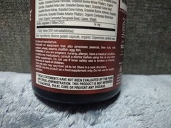Ancient Nutrition Male Performance Grass-Fed Liver Prostate Pancreas 180 Capsule