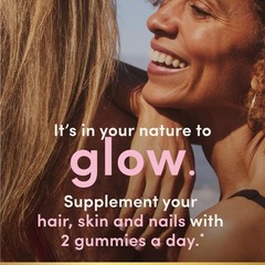 Nature’s Bounty Optimal Solutions Hair, Skin and 200 Count (Pack of 1), N/a