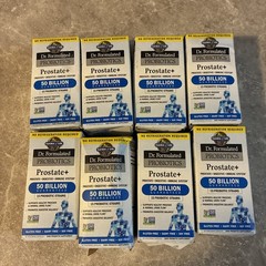 8x-Garden of Life Dr. Formulated Probiotics 50 Billion 480 Ct Bb 09/26-See Pics