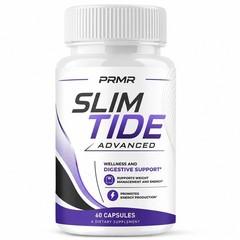 Slim Tide Weight Management Supplement Support Healthy Metabolism – 60 Capsules