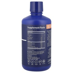 Liquid Glucosamine, Chondroitin, MSM, Blueberry, 32 fl oz (946 ml)