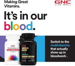 Exceptional Joint Support and Multivitamins for Men: 30 Convenient Daily Packs