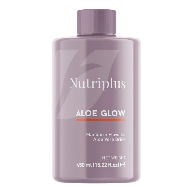 Farmasi Nutriplus Aloe Glow Mandarin 450ml – exp 07/2027