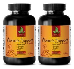 Mindful Balance – WOMEN’S SUPPORT – Hormone Relief 2 Bottles