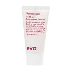 EVO Liquid Rollers Curl Balm 1.02 Fl Oz (Pack of 1)
