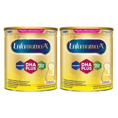 ENFAMAMA A+ Vanilla Maternal Milk Powder 800g Original Malaysia Free Shipping