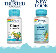 Kidney Blend SP-6 – Herbal Support Supplement for Women & Men W/ Uva Ursi, Parsl