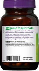 Oregon’s Wild Harvest, Certified Organic Oregon Grape, Berberine Supplement, 114