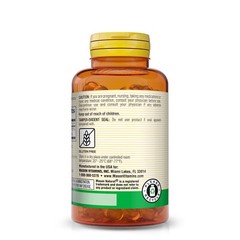 3 Pack Mason Natural Vitamin D3 25 mcg (1000 IU)*07/2027* 3 x 60 = 180 Softgels
