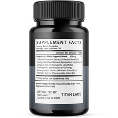 (3 Pack) Progentra Advanced Male Support Max Supplement Pro Gentra 180 Capsules