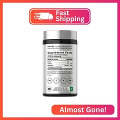 Horbäach Magnesium Glycinate | 250mg | 120 Softgels | Non-GMO and Gluten Free Su