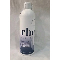 Rho Nutrition Liposomal Creatine Monohydrate – 15oz BB 12/27