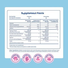 JoySpring Mood Munchies – Saffron Gummies for Mood & Focus