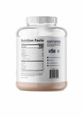 7 lb size NutraOne Massone Mass One Gainer Powder Gain Weight Protein exp ’27
