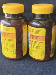 NatureMade Cholestoff Plus & Complete 220 Softgels 900mg Phytosterols 2026/2027