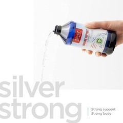 Silver Biotics Daily Immune Support Supplement with SilverSol Technology 8 Ounce