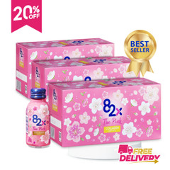 The Pink Collagen #1 Liquid Marine Collagen Marine Collagen Peptides 3Pack