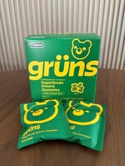 Gruns Adults Superfood Gummies