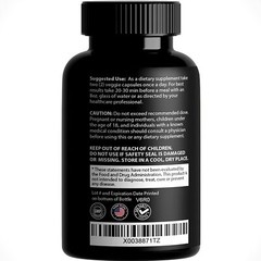Prostate Max for Men, Saw Palmetto Plus 30 Herbs, minerals, vitamins