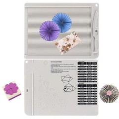 6.4″x 8.5″ Mini Score Board Multi-Purpose Scoring Board Envelope Maker with B…