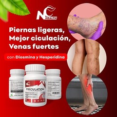 Diosmin diosmine diosmina vein health support leg BEST FOR blood circulation