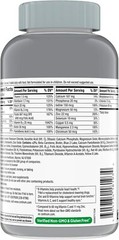 Centrum Silver Adults 50+ 325 Tablets Multivitamin Supplement AMAZING RESULTS!