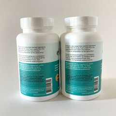 Elimipure Daily Gut Health Detox Formula, Comfortable Morning Bowel Care EXP2028