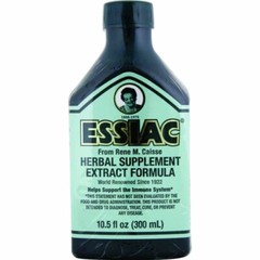 Essiac Liquid Herbal Supplement Extract Formula 10.5 fl