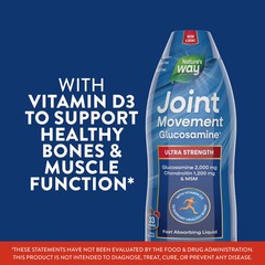 Joint Movement Glucosamine – 33oz
