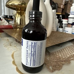 Pure Encapsulations Zinc Liquid 15 Mg Immune Support 120 ml 4 fl oz Fast Shipp